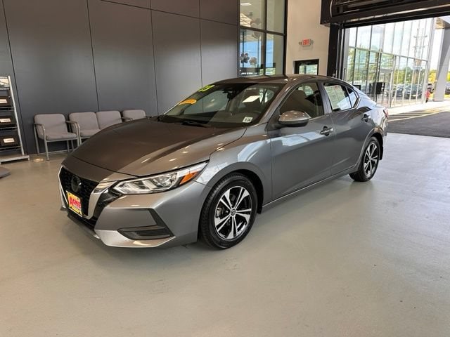 2023 Nissan Sentra
