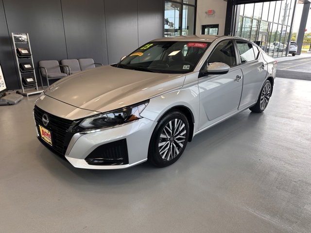Certified 2023 Nissan Altima SV with VIN 1N4BL4DV8PN391012 for sale in Monmouth Junction, NJ