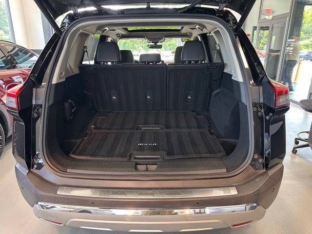 2023 Nissan Rogue Platinum - Photo 10