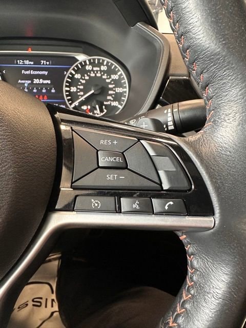 2023 Nissan Altima SR - Photo 22