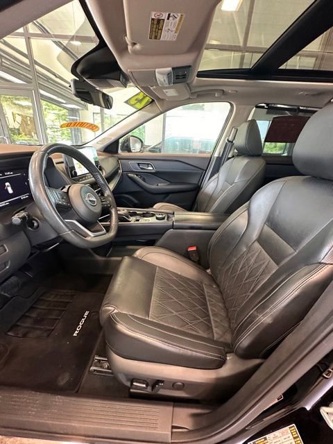 2023 Nissan Rogue Platinum - Photo 16