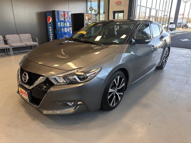 2018 Nissan Maxima SL