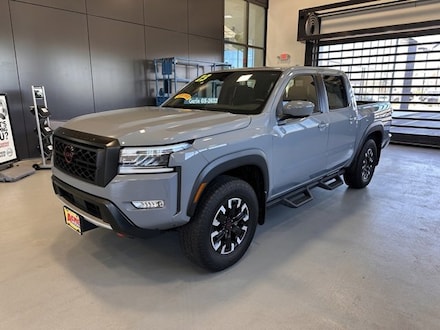 2023 Nissan Frontier PRO-4X Truck Crew Cab