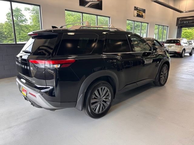 2025 Nissan Pathfinder SL - Photo 6