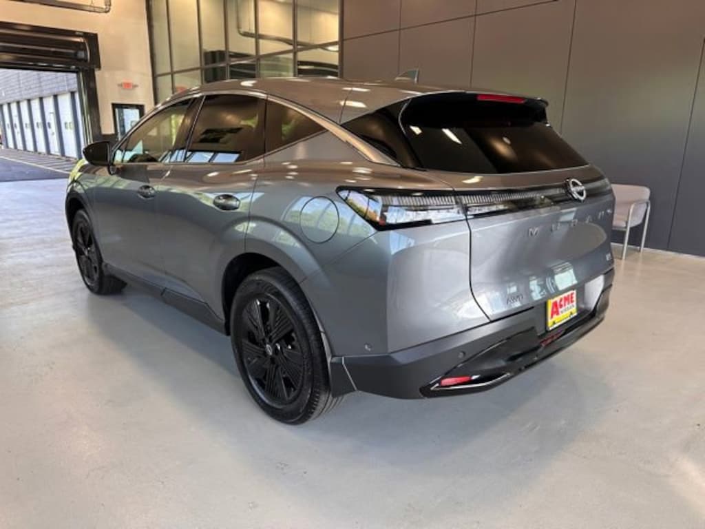 Certified 2025 Nissan Murano SV SUV