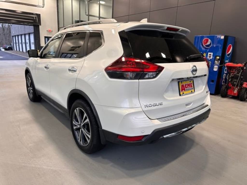 Used 2019 Nissan Rogue SV SUV