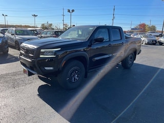 2025 Nissan Frontier PRO-4X Truck Crew Cab