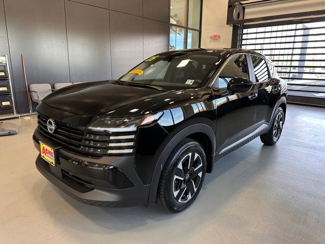 2025 Nissan Kicks SV AWD