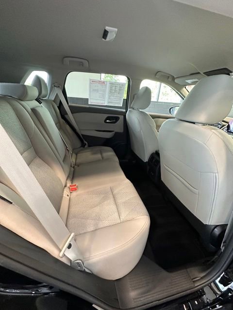 2025 Nissan Rogue SV - Photo 19