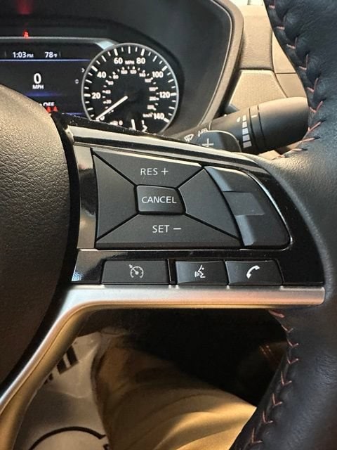 2024 Nissan Altima SR - Photo 21