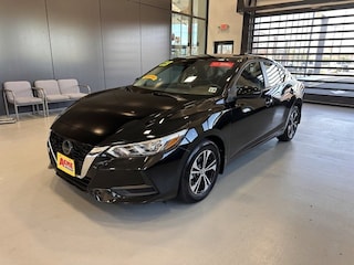2023 Nissan Sentra SV Sedan