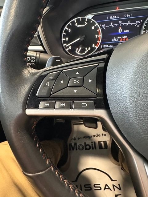 2023 Nissan Altima SR - Photo 24
