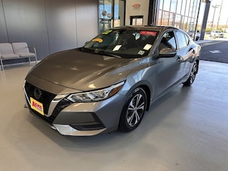 2022 Nissan Sentra SV Sedan