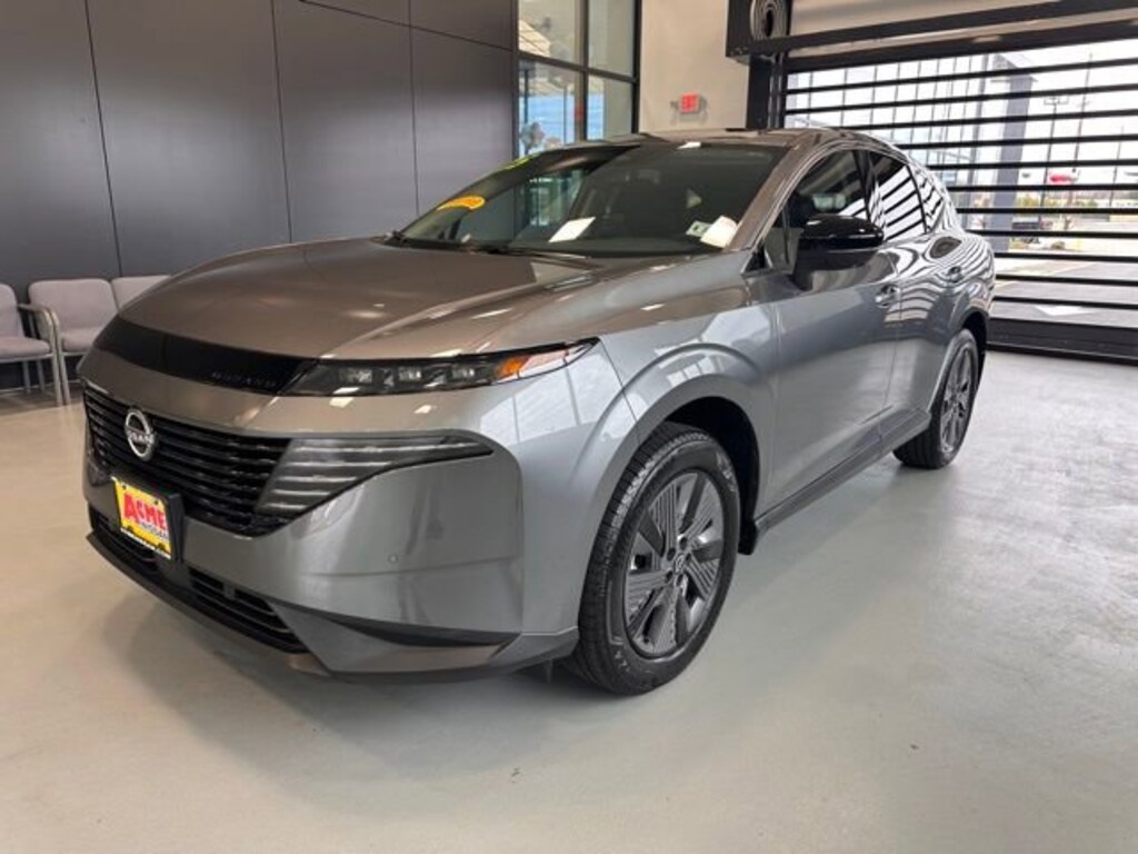 Certified 2025 Nissan Murano SL SUV