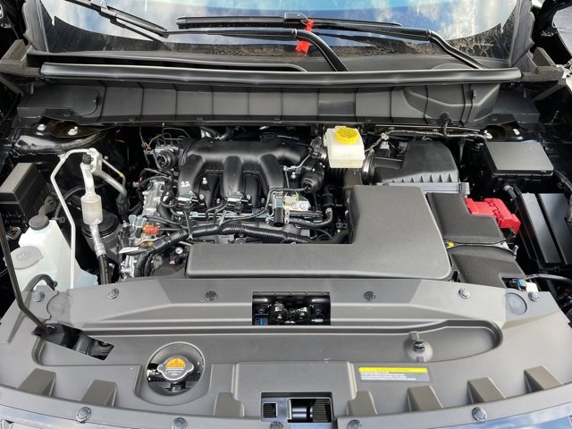 2025 Nissan Pathfinder SL photo 4