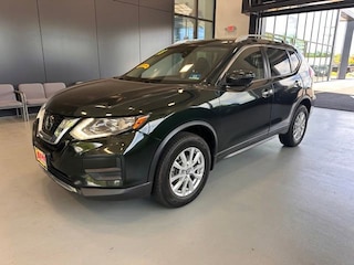 2018 Nissan Rogue SV SUV