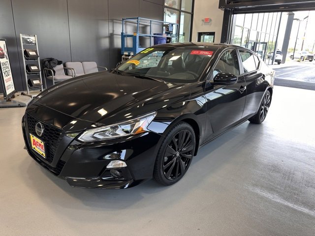 Certified 2022 Nissan Altima SR with VIN 1N4BL4CV2NN381882 for sale in Monmouth Junction, NJ