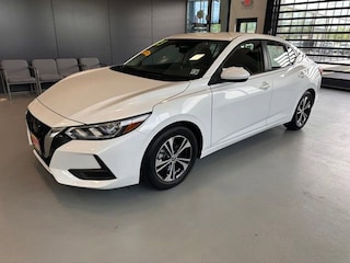 2023 Nissan Sentra SV Sedan