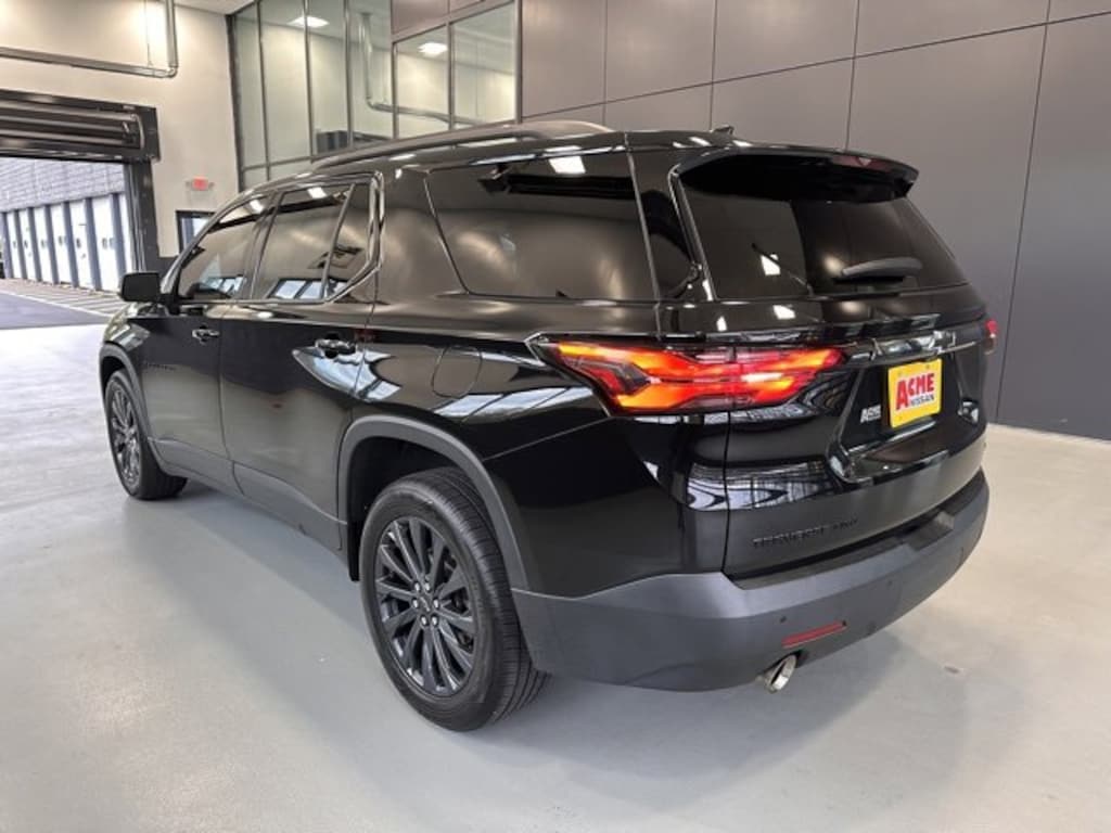 Used 2022 Chevrolet Traverse RS SUV