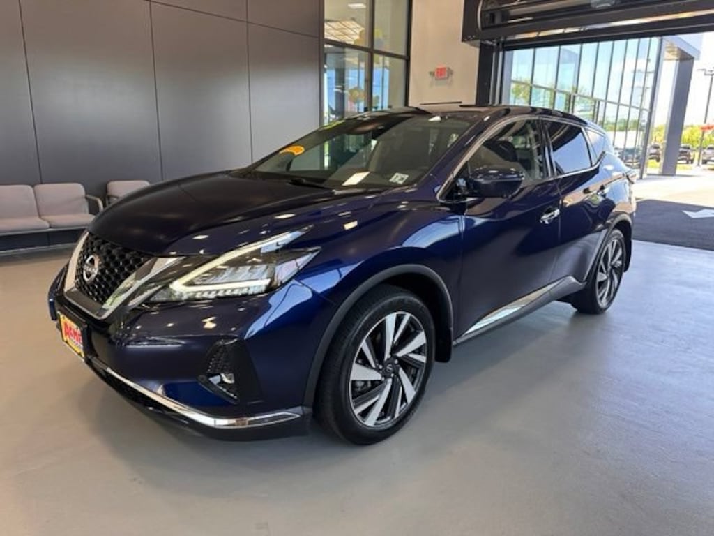 Certified 2023 Nissan Murano SL SUV