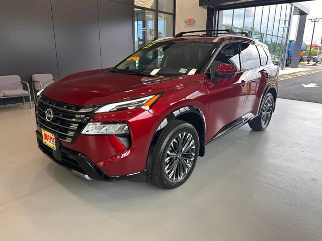 2025 Nissan Rogue