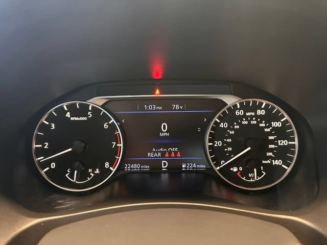 2024 Nissan Altima SR - Photo 23