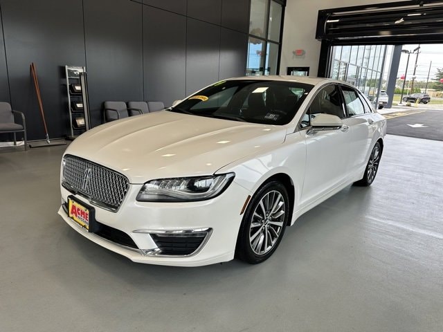 2019 Lincoln MKZ