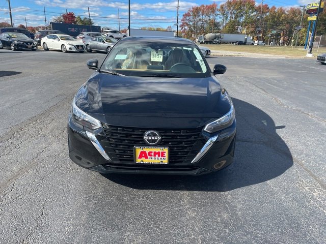 2025 Nissan Sentra SV photo 3