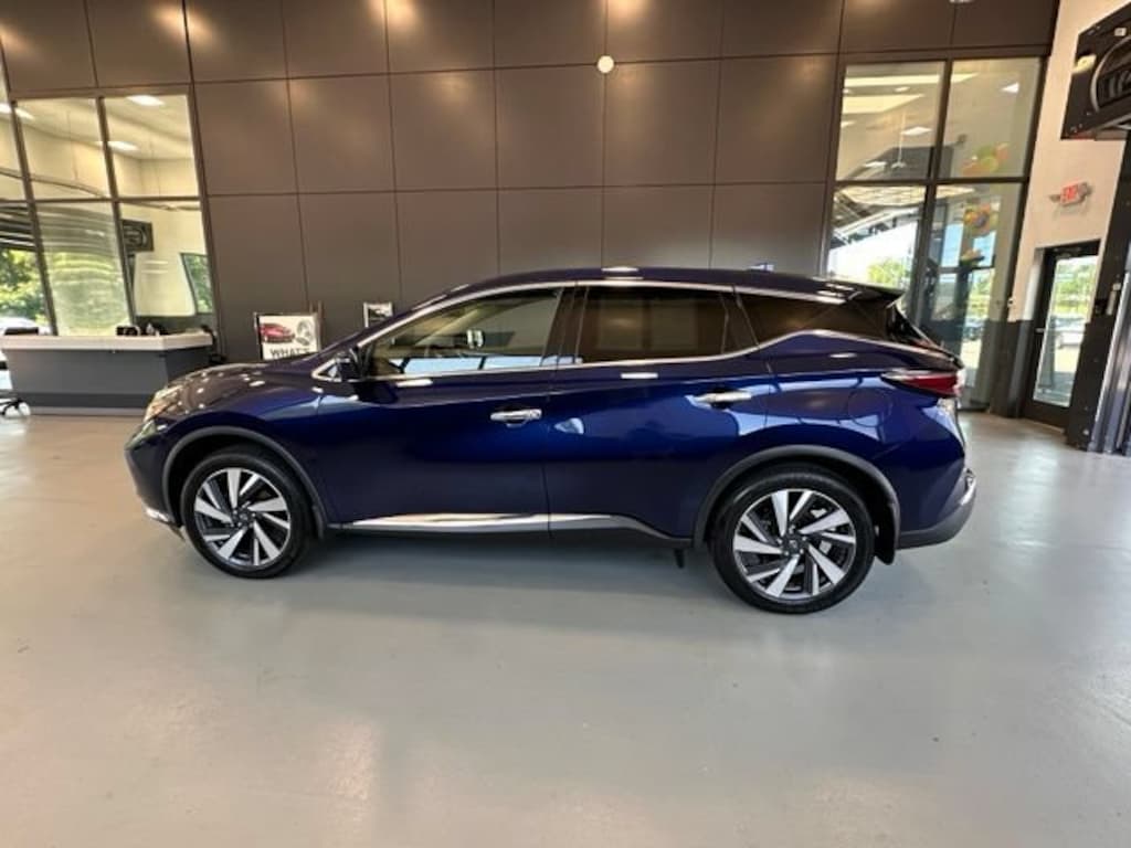 Certified 2023 Nissan Murano SL SUV