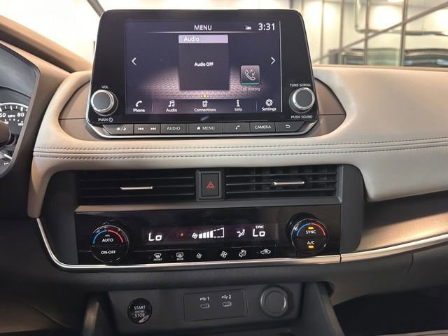 2025 Nissan Rogue SV - Photo 20