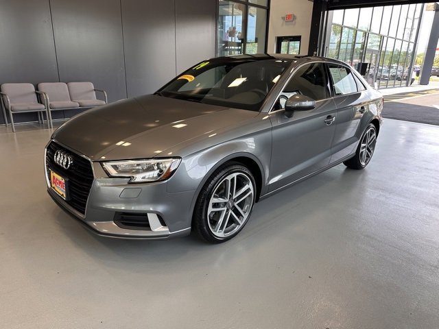 Used 2019 Audi A3 Sedan Premium with VIN WAUAUGFFXK1010297 for sale in Monmouth Junction, NJ