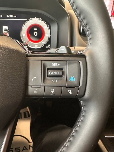 2025 Nissan Rogue SL - Photo 21