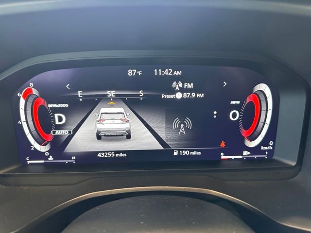 2023 Nissan Rogue Platinum - Photo 24
