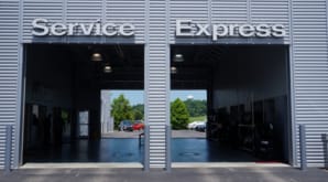 the Car Service & Repair Center at AutoCenters Nissan