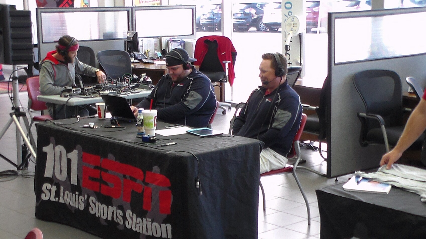 Kevin Wheeler at AutoCenters Nissan near St. Louis