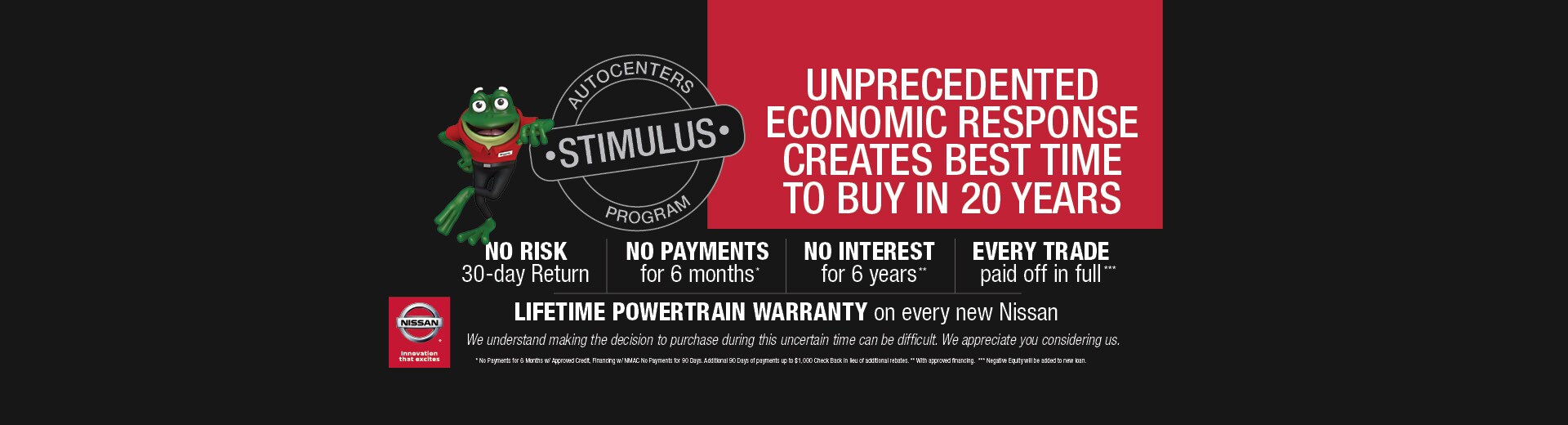 AutoCenters Nissan: Nissan Dealer Serving The St. Louis Area
