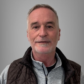 Staff member Mike O'Polka from 6f7317a2d86b