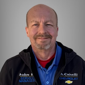 Staff member John Hanninen from bf25a31f0322