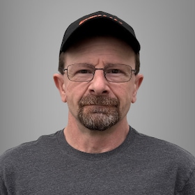 Staff member Larry Heim from 3deed6d0a191