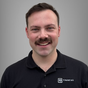 Staff member Trey Reagle from 12fa1dca8f77