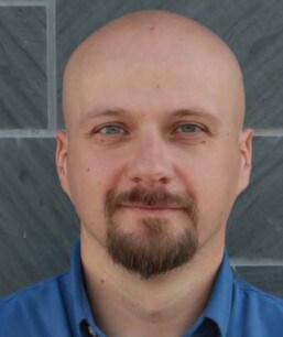 Staff member Dave Hartzell from 6cce0f5c8b92