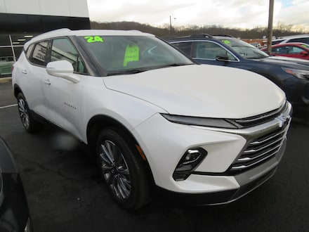 2024 Chevrolet Blazer Premier SUV