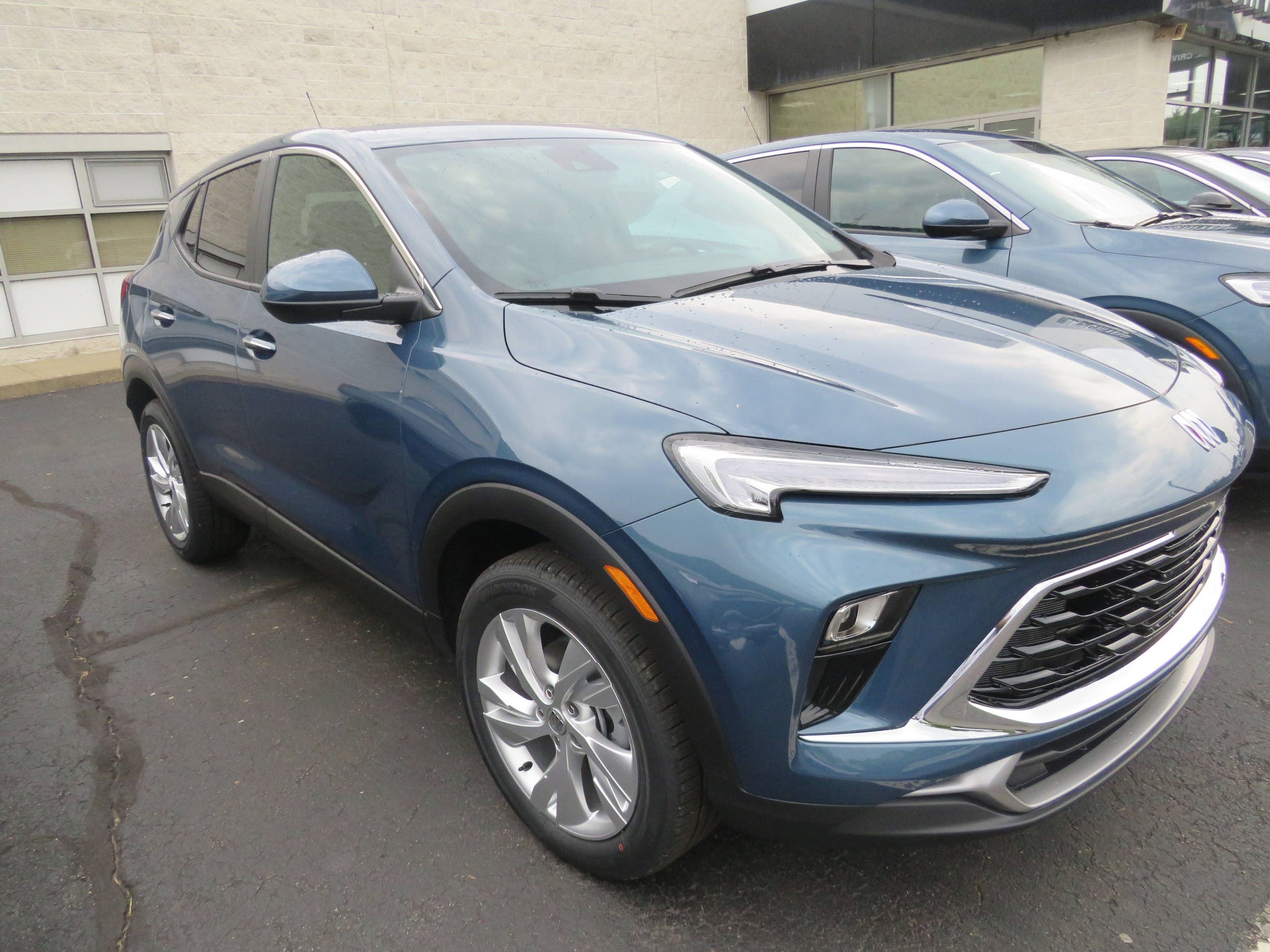 2026 Buick Encore GX SUV 