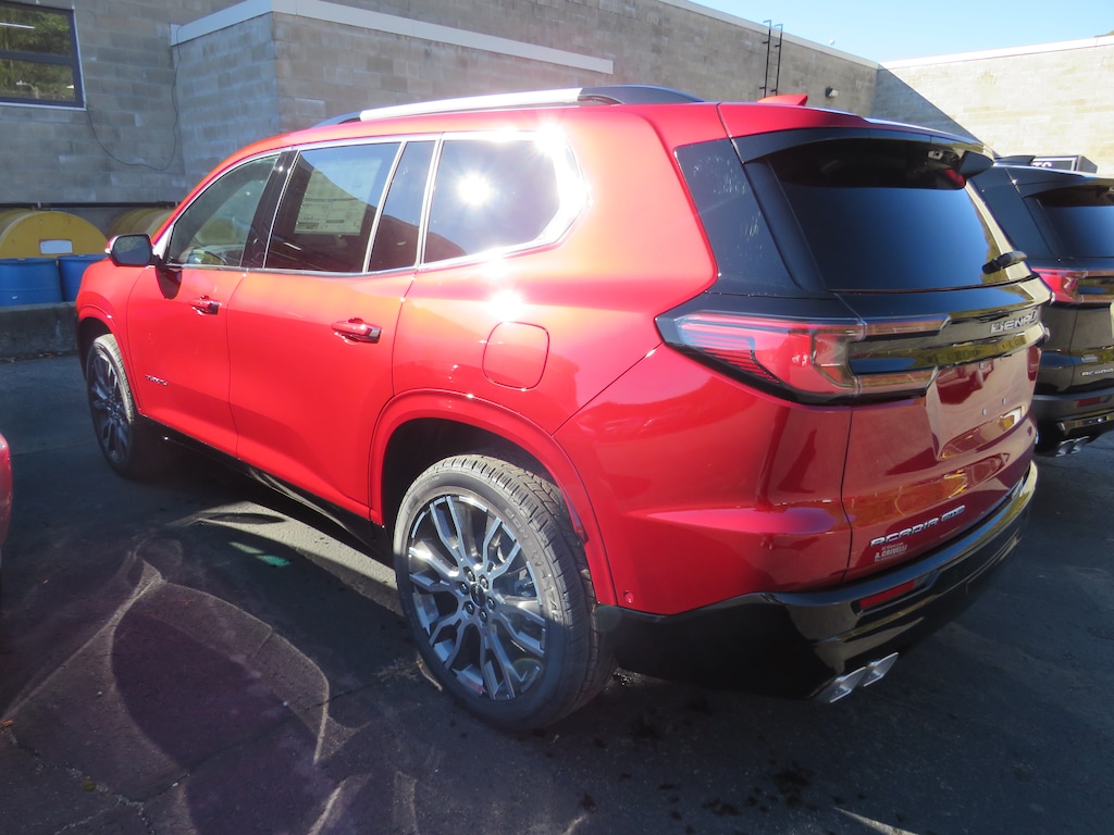 New 2026 GMC Acadia Denali Ultimate SUV