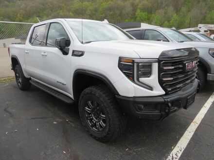 2026 GMC Sierra 1500 AT4X Truck
