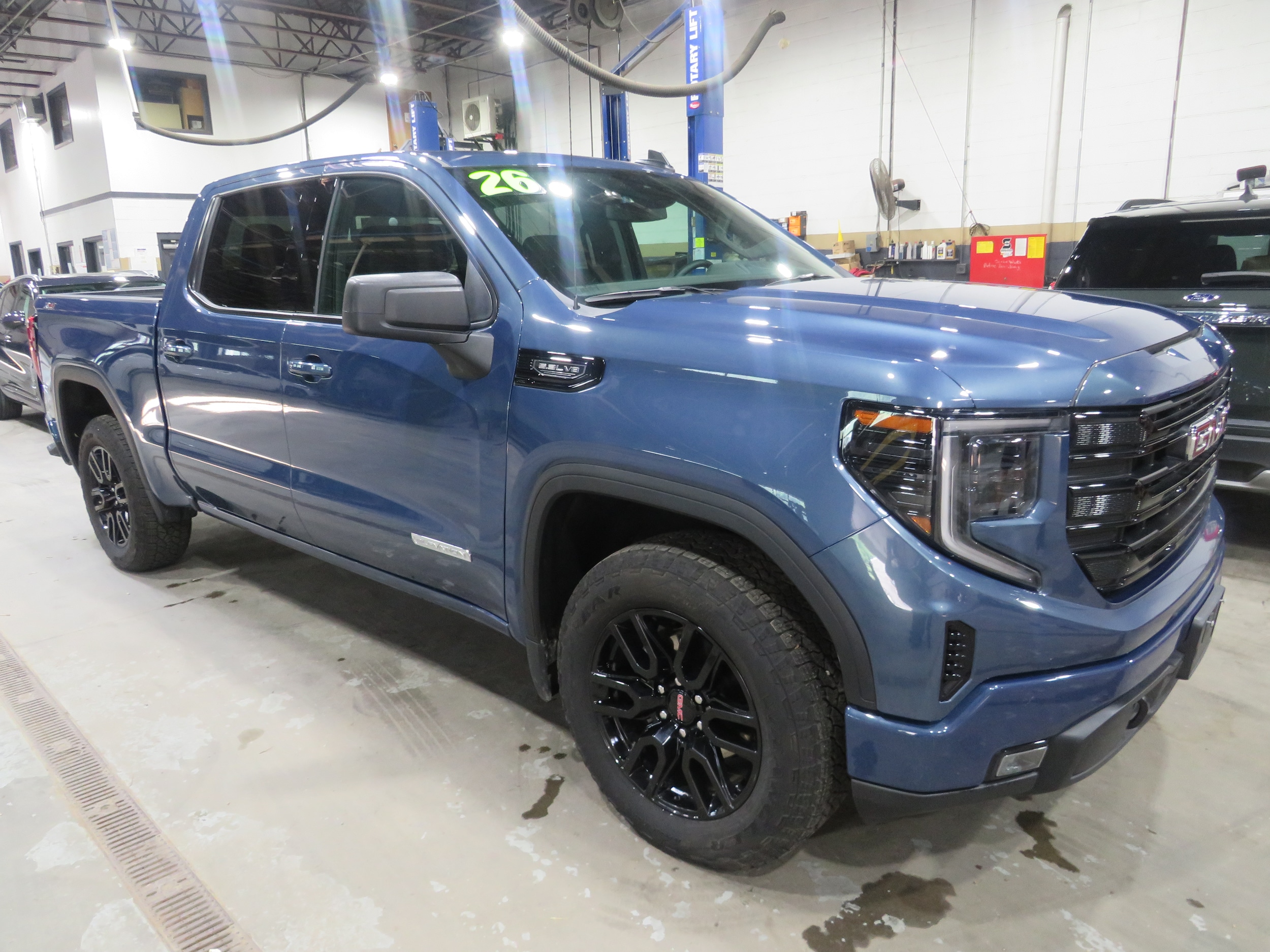 2026 GMC Sierra 1500 Truck 