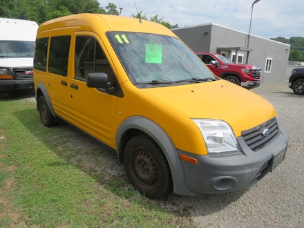 2011 Ford Transit Connect XLT Wagon