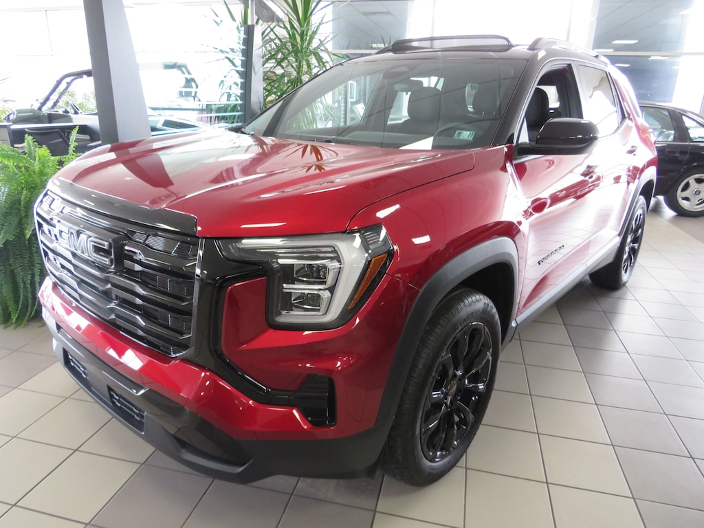 New 2026 GMC Terrain Elevation SUV