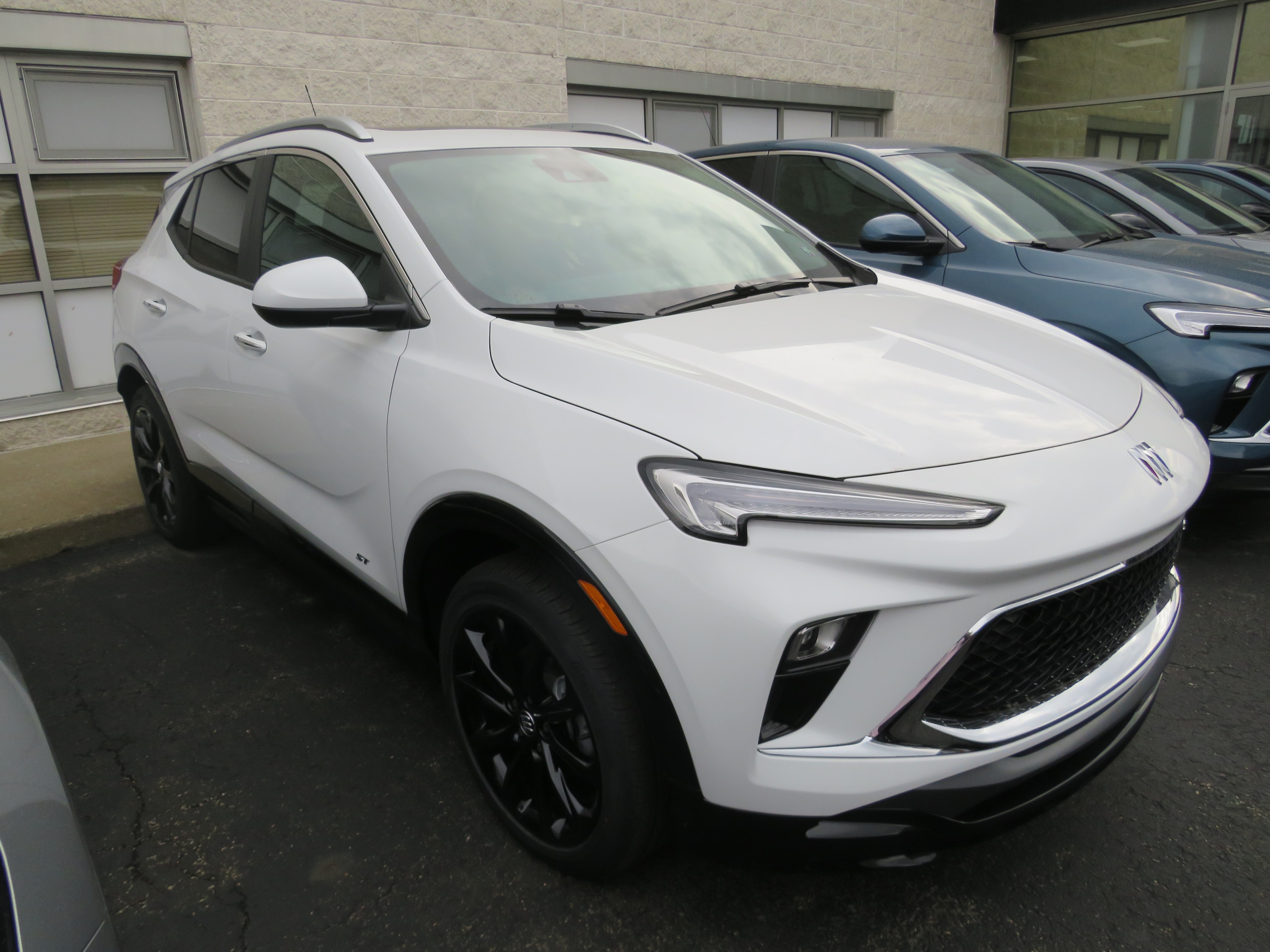 2026 Buick Encore GX SUV 