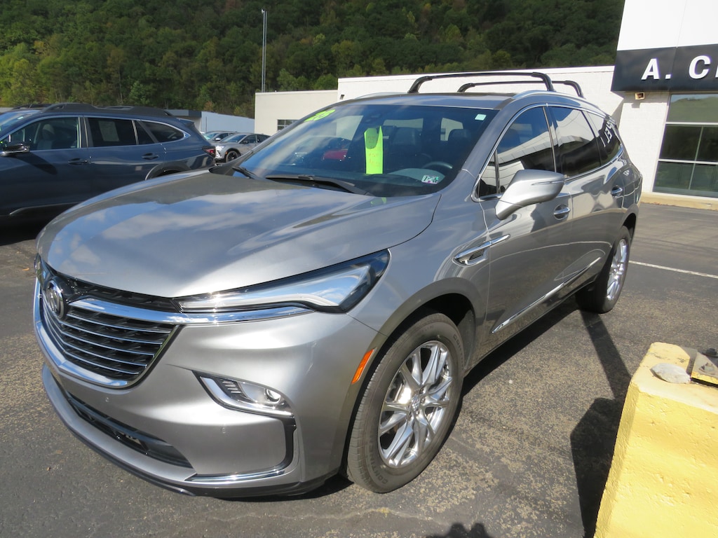 Used 2023 Buick Enclave Premium Group SUV
